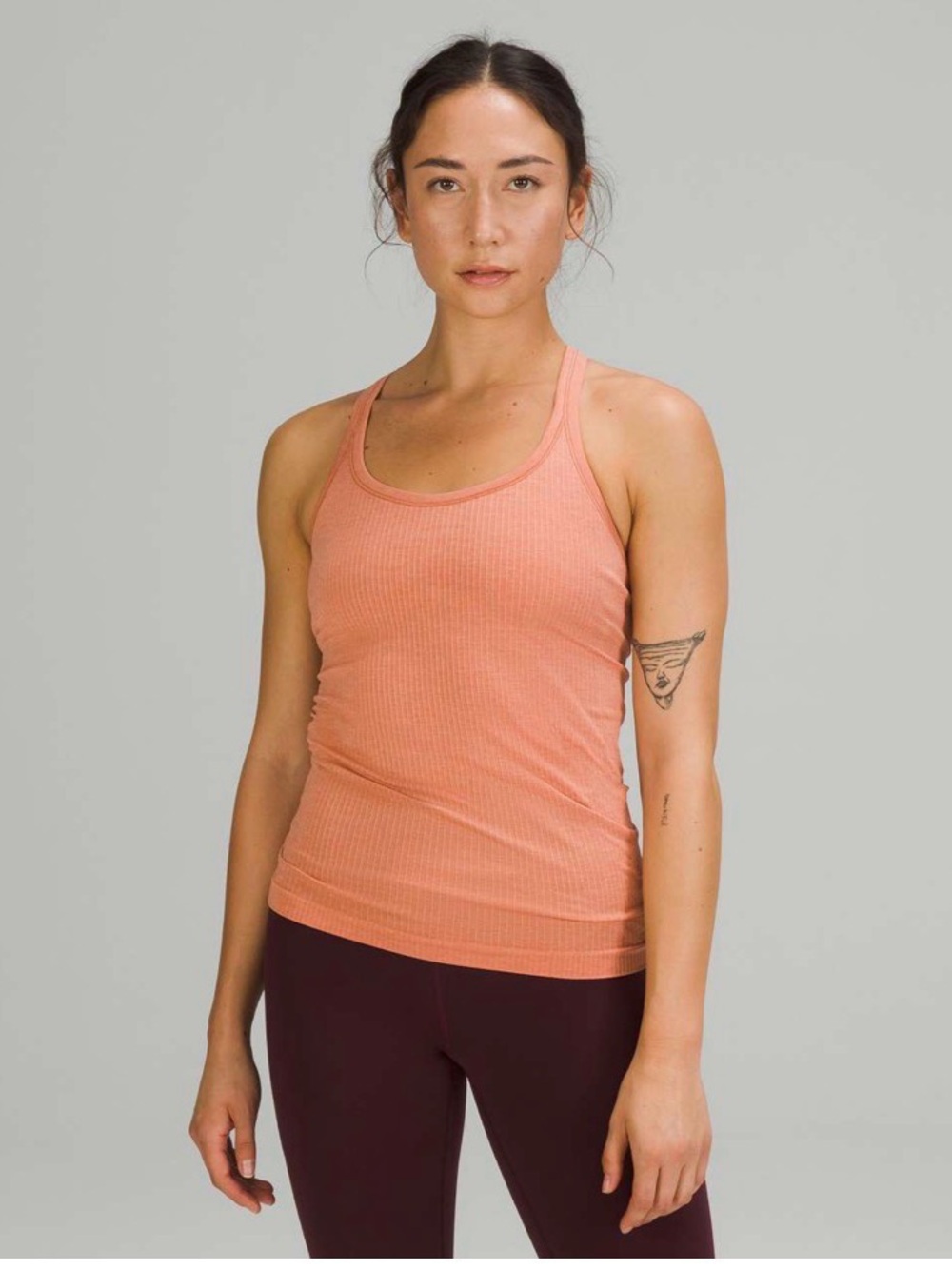 Lululemon ebb to street tank